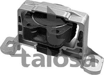 Talosa 61-06693 - Sospensione, Motore autozon.pro