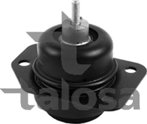 Talosa 61-06648 - Sospensione, Motore autozon.pro