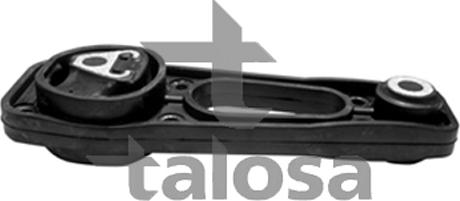 Talosa 61-06659 - Sospensione, Motore autozon.pro