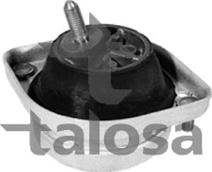 Talosa 61-06623 - Sospensione, Motore autozon.pro