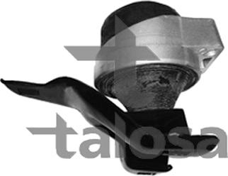 Talosa 61-06675 - Sospensione, Motore autozon.pro