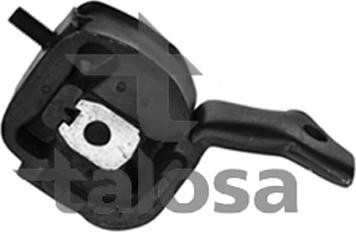 Talosa 61-06670 - Sospensione, Motore autozon.pro