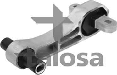 Talosa 61-06797 - Sospensione, Motore autozon.pro