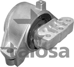 Talosa 61-06744 - Sospensione, Motore autozon.pro