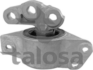 Talosa 61-06748 - Sospensione, Motore autozon.pro