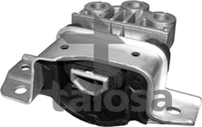 Talosa 61-06766 - Sospensione, Motore autozon.pro