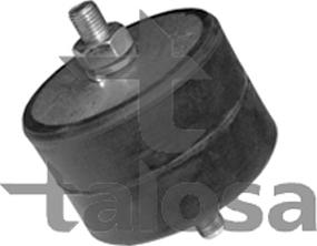 Talosa 61-06709 - Sospensione, Motore autozon.pro