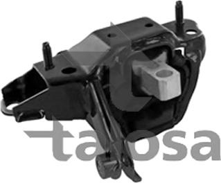 Talosa 61-08849 - Sospensione, Motore autozon.pro