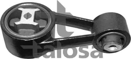 Talosa 61-02590 - Sospensione, Motore autozon.pro