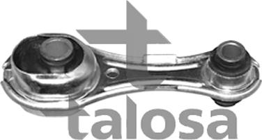 Talosa 61-02607 - Sospensione, Motore autozon.pro