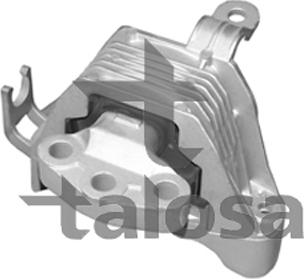 Talosa 61-02270 - Sospensione, Motore autozon.pro