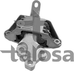 Talosa 61-14051 - Sospensione, Motore autozon.pro