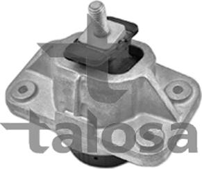 Talosa 61-14238 - Sospensione, Motore autozon.pro