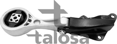 Talosa 61-15802 - Sospensione, Motore autozon.pro