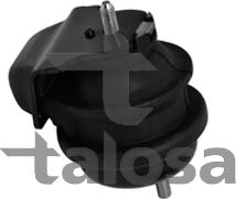 Talosa 61-15394 - Sospensione, Motore autozon.pro