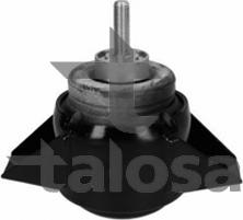 Talosa 61-16643 - Sospensione, Motore autozon.pro