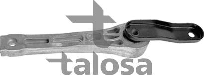 Talosa 61-16684 - Sospensione, Motore autozon.pro