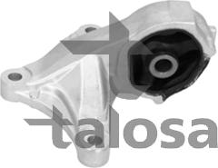 Talosa 61-16677 - Sospensione, Motore autozon.pro