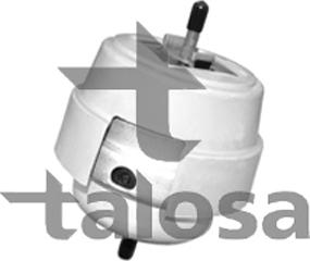 Talosa 61-10914 - Sospensione, Motore autozon.pro