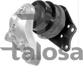 Talosa 61-10911 - Sospensione, Motore autozon.pro