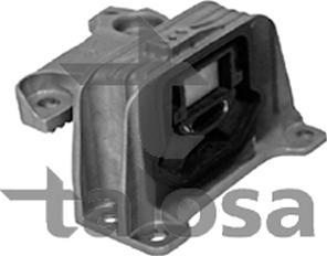 Talosa 61-10163 - Sospensione, Motore autozon.pro