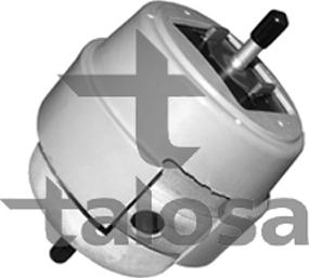 Talosa 61-10124 - Sospensione, Motore autozon.pro