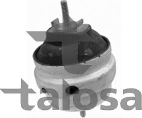 Talosa 61-10870 - Sospensione, Motore autozon.pro