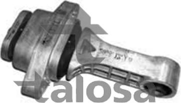 Talosa 61-10873 - Sospensione, Motore autozon.pro