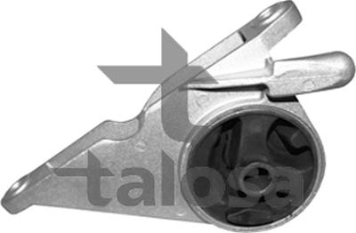 Talosa 61-11409 - Sospensione, Motore autozon.pro