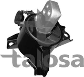 Talosa 61-11081 - Sospensione, Motore autozon.pro