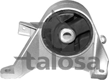 Talosa 61-11379 - Sospensione, Motore autozon.pro