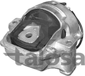 Talosa 61-11298 - Sospensione, Motore autozon.pro