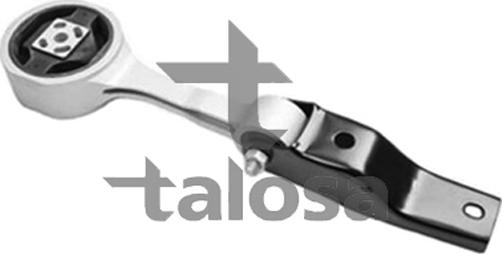 Talosa 61-13433 - Sospensione, Motore autozon.pro