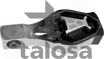 Talosa 61-13535 - Sospensione, Motore autozon.pro