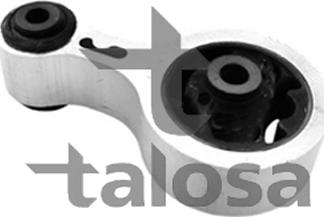 Talosa 61-13538 - Sospensione, Motore autozon.pro