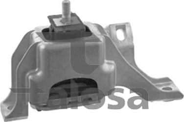 Talosa 61-13696 - Sospensione, Motore autozon.pro