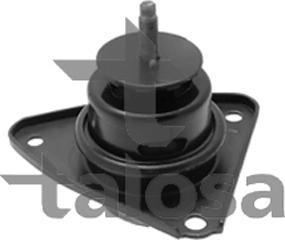 Talosa 61-13691 - Sospensione, Motore autozon.pro