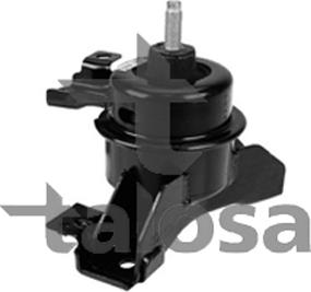 Talosa 61-13823 - Sospensione, Motore autozon.pro