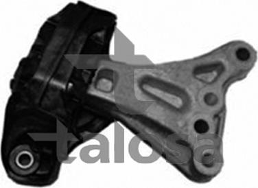 Talosa 61-13270 - Sospensione, Motore autozon.pro