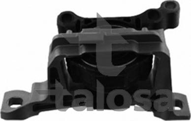 Talosa 61-13273 - Sospensione, Motore autozon.pro