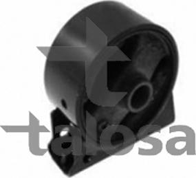 Talosa 61-13277 - Sospensione, Motore autozon.pro