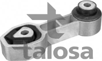 Talosa 61-12638 - Sospensione, Motore autozon.pro