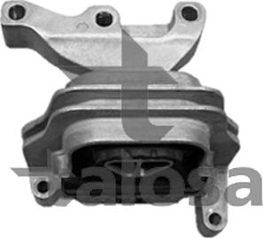 Talosa 61-12703 - Sospensione, Motore autozon.pro