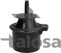 Talosa 61-25577 - Sospensione, Motore autozon.pro