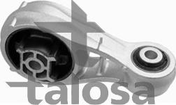 Talosa 61-21128 - Sospensione, Motore autozon.pro