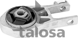 Talosa 61-28038 - Sospensione, Motore autozon.pro