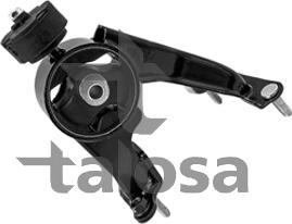 Talosa 61-22032 - Sospensione, Motore autozon.pro