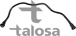 Talosa 68-19932 - Flessibile carburante autozon.pro