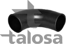 Talosa 68-19858 - Flessibile carburante autozon.pro