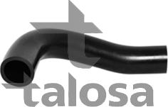 Talosa 68-18427 - Flessibile carburante autozon.pro